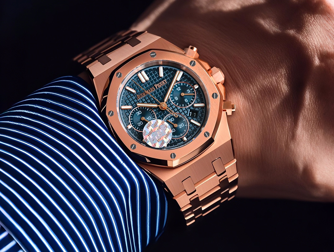 Audemars Piguet watch